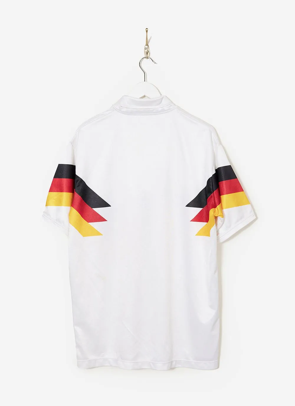 90s Vintage Shirt #22 | Percival x Classic Football Shirts | White