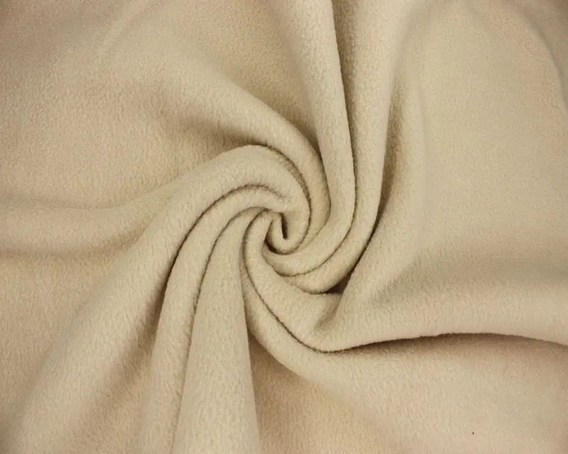 95CM HONEY REMNANT ANTI PILL POLAR FLEECE