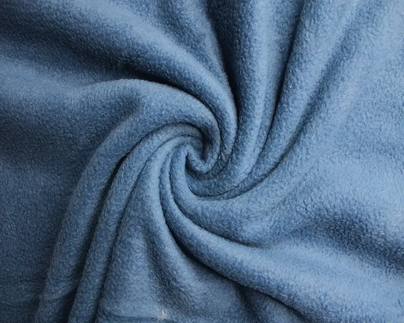 95CM HONEY REMNANT ANTI PILL POLAR FLEECE