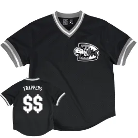 Bear Trap (Trappers) - Black Jersey