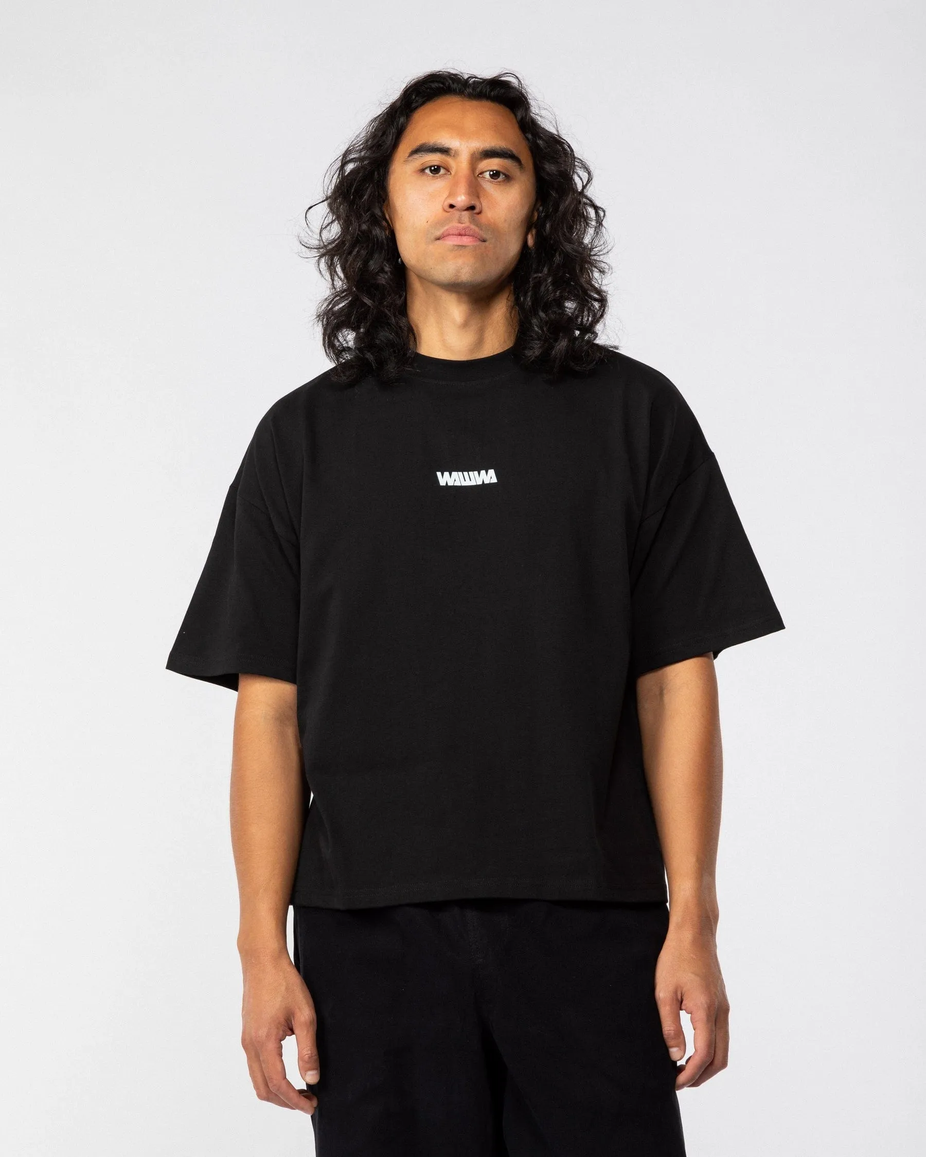 Box Logo T-Shirt - 3 Pack