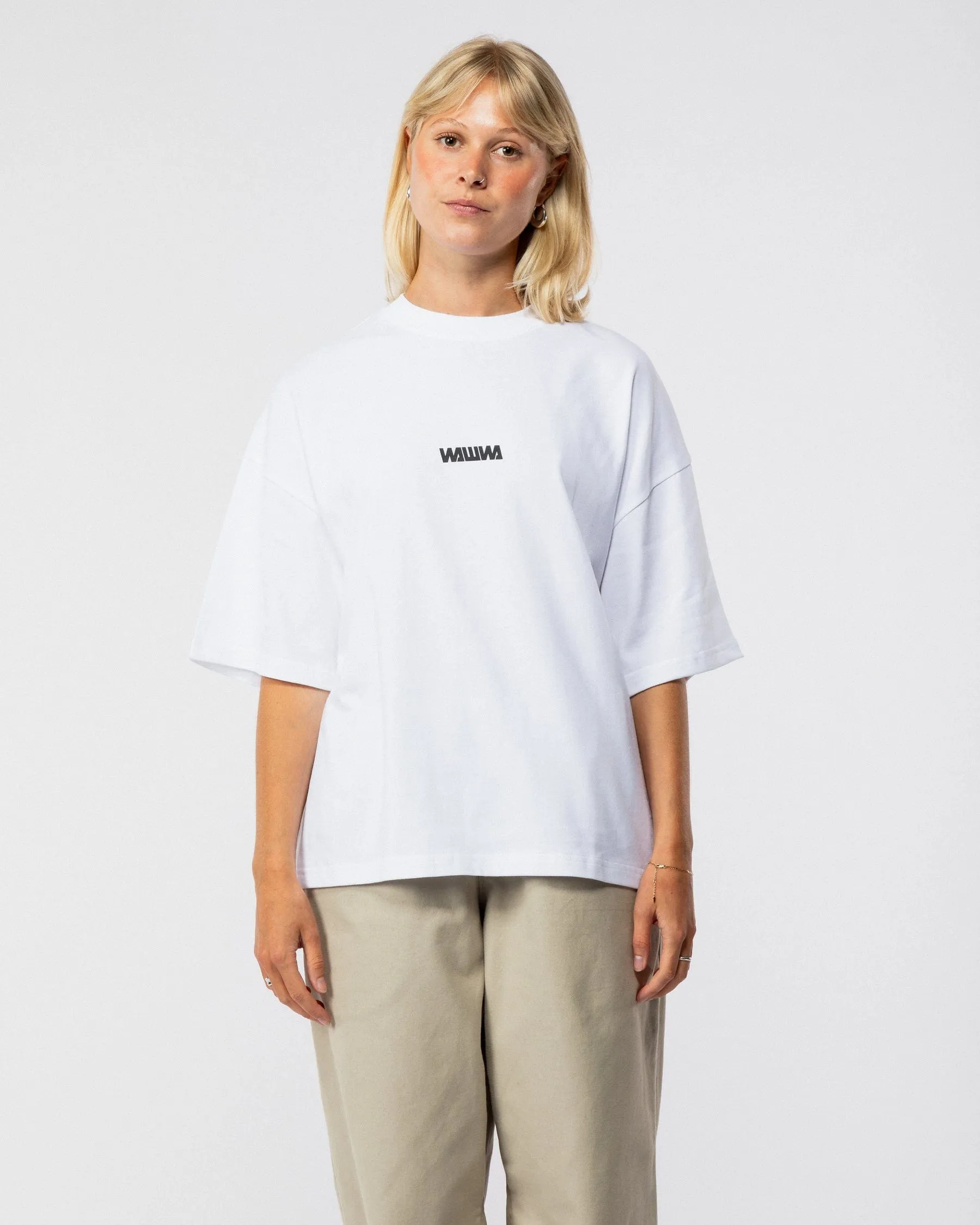 Box Logo T-Shirt - 3 Pack