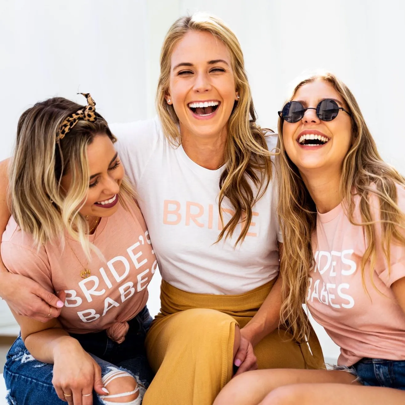 Bride's Babes Tees