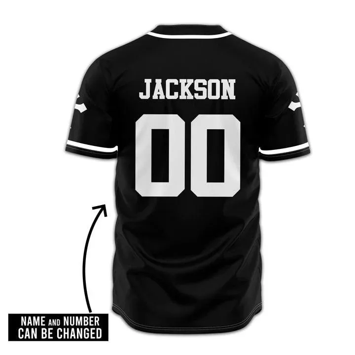 Child of God Cross Custom Baseball Jersey - Personalized Jesus Baseball Jersey For Men and Women