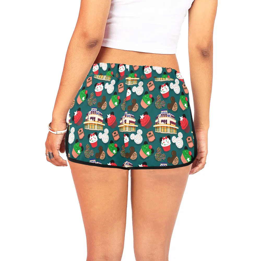 Confectionery Women's Relaxed Shorts