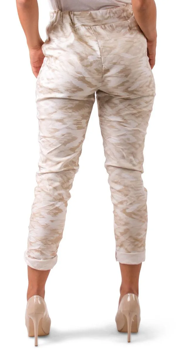 Cornelia Ikat Pant