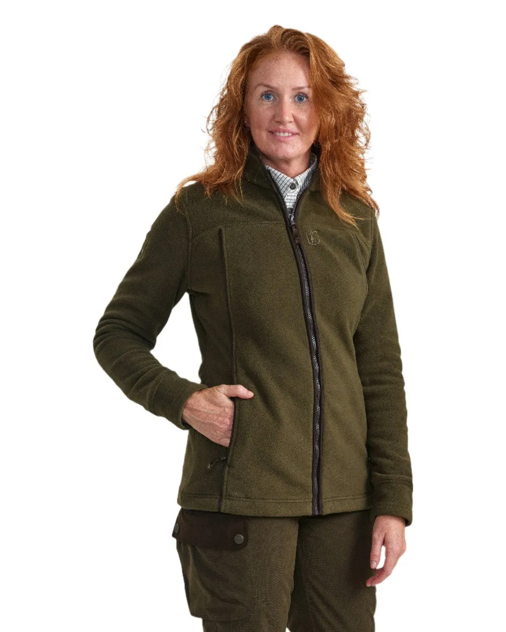 Deerhunter Lady Eagle Fleece Jacket