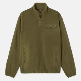 Dickies - Port Allen Fleece - Military Green