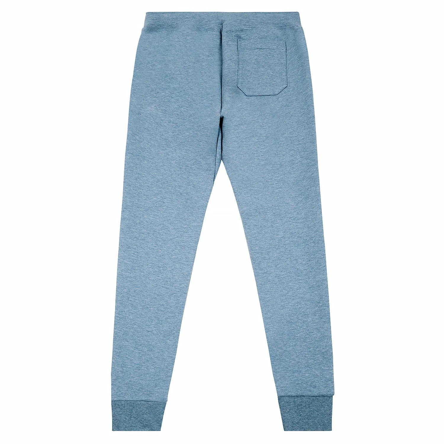 Double-Knit Tech Sweatpant | Lattice Blue Heather