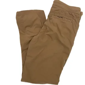 Drawstring Khaki Pants