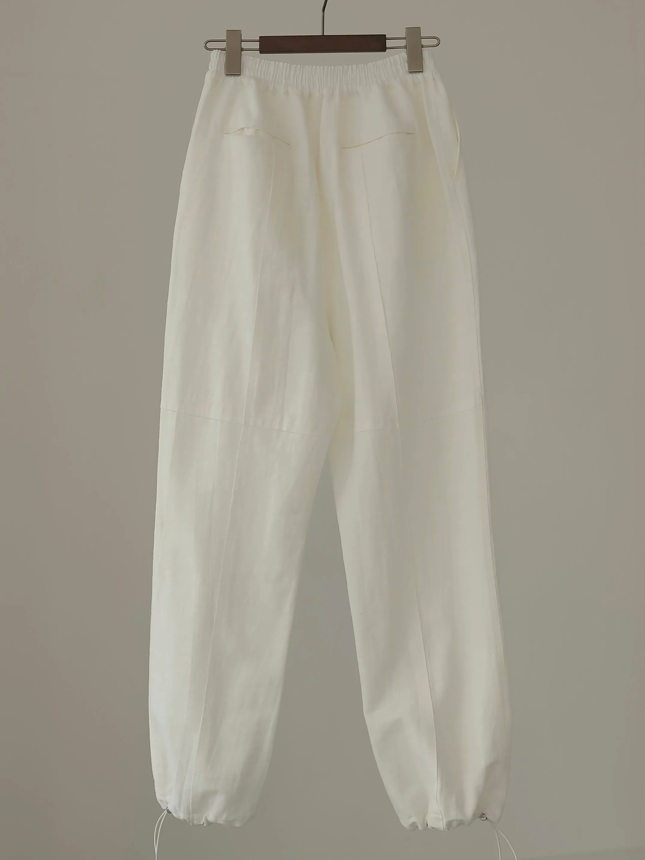 DRAWSTRING PANTS