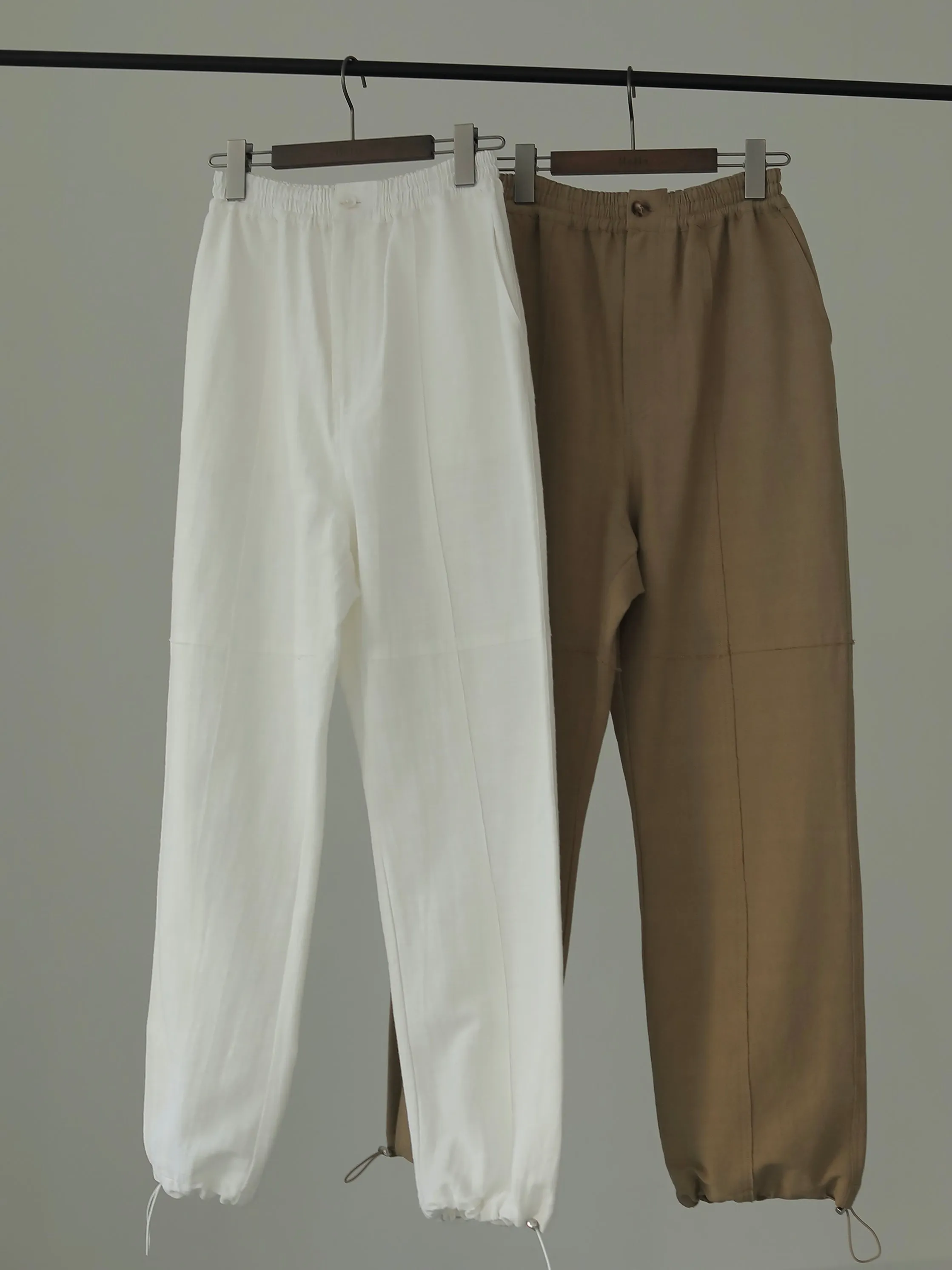 DRAWSTRING PANTS