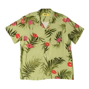 Duvin - "Fronds" Buttonup - Lightweight Breathable Soft