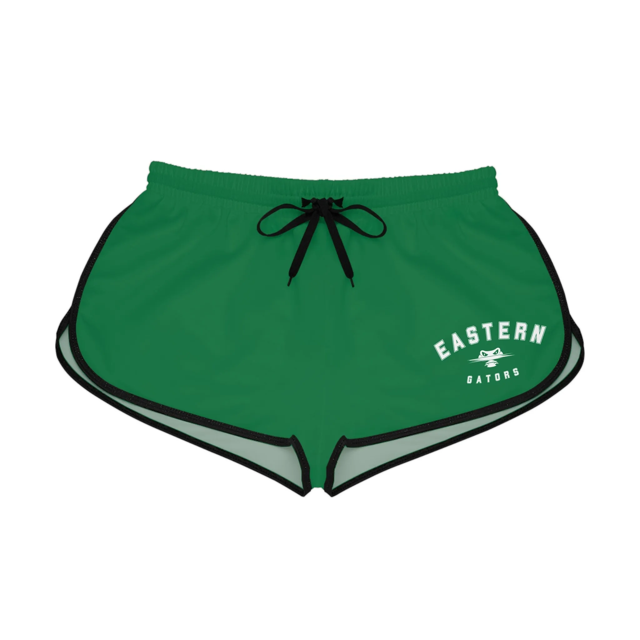 EMS Gators  Women's Relaxed Shorts (AOP)