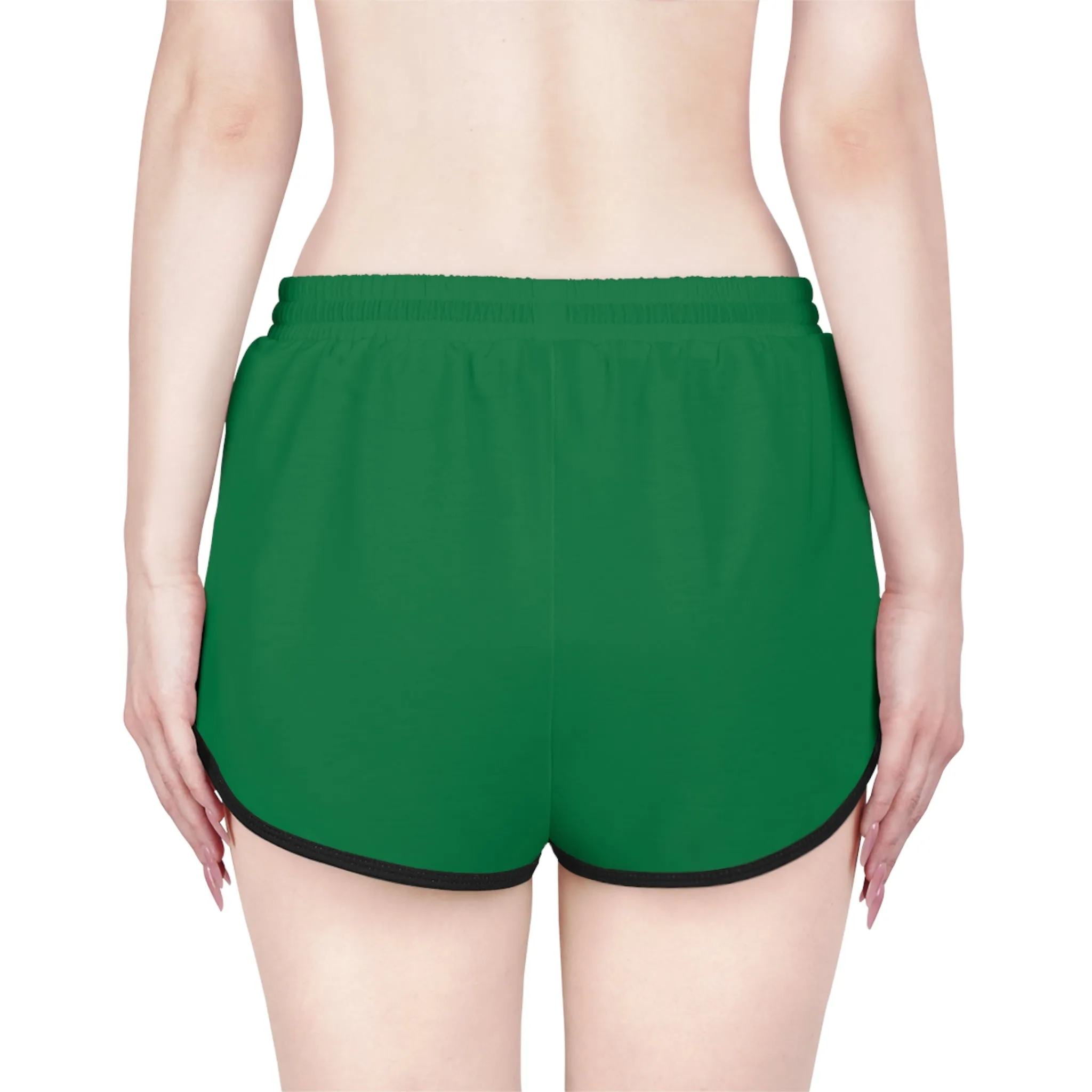 EMS Gators  Women's Relaxed Shorts (AOP)