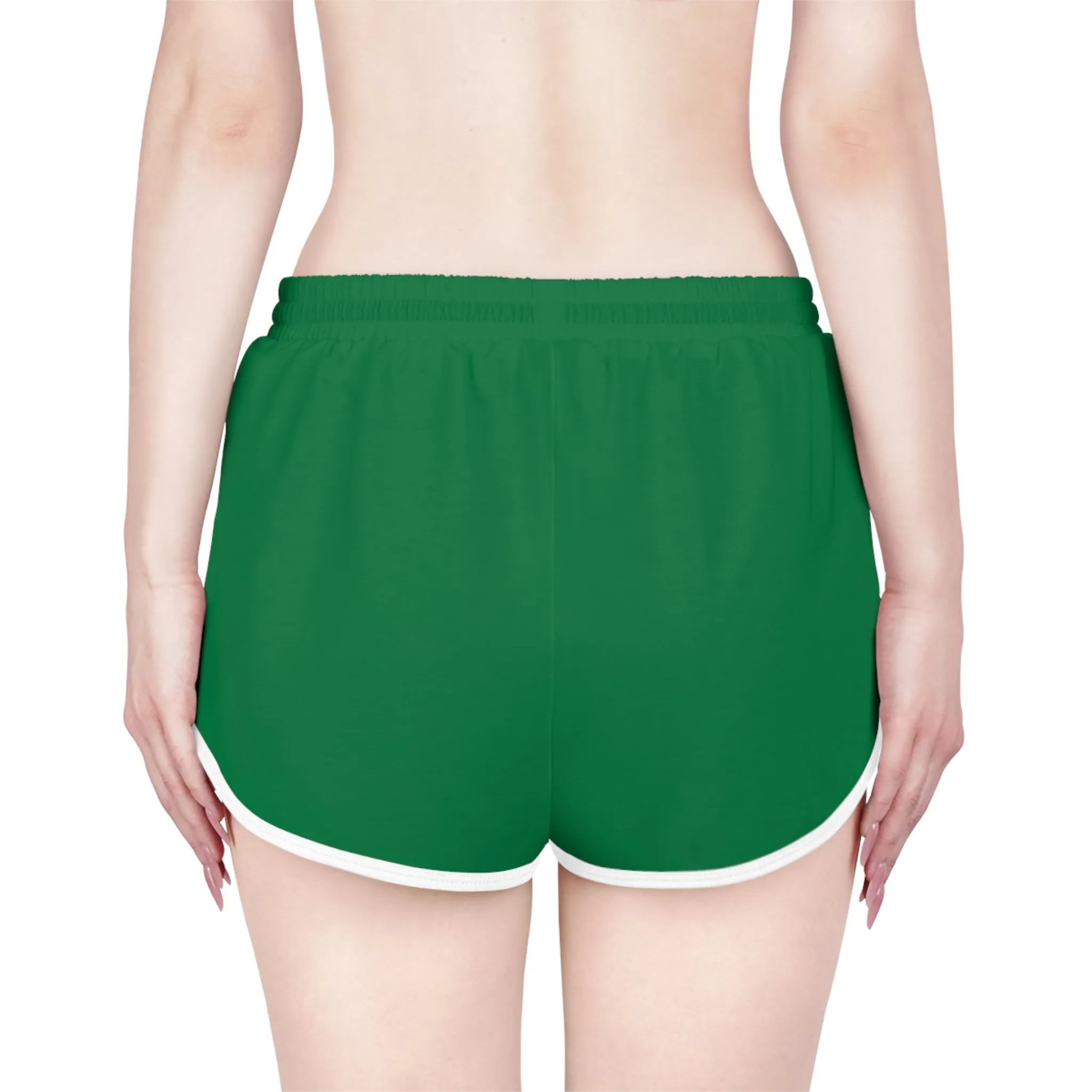 EMS Gators  Women's Relaxed Shorts (AOP)