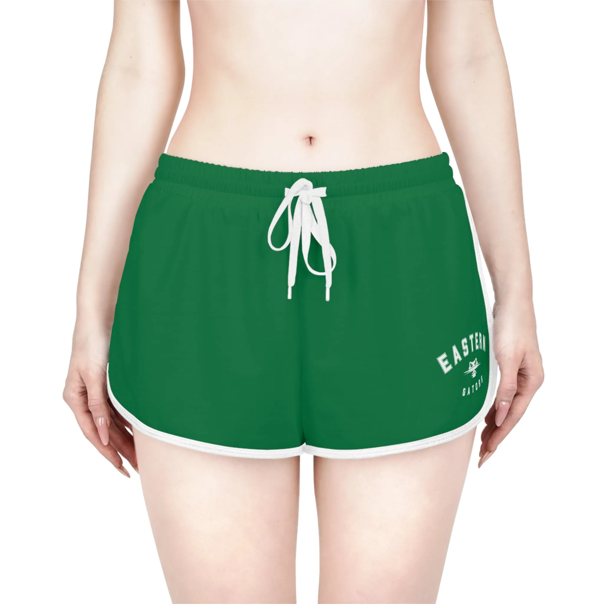 EMS Gators  Women's Relaxed Shorts (AOP)