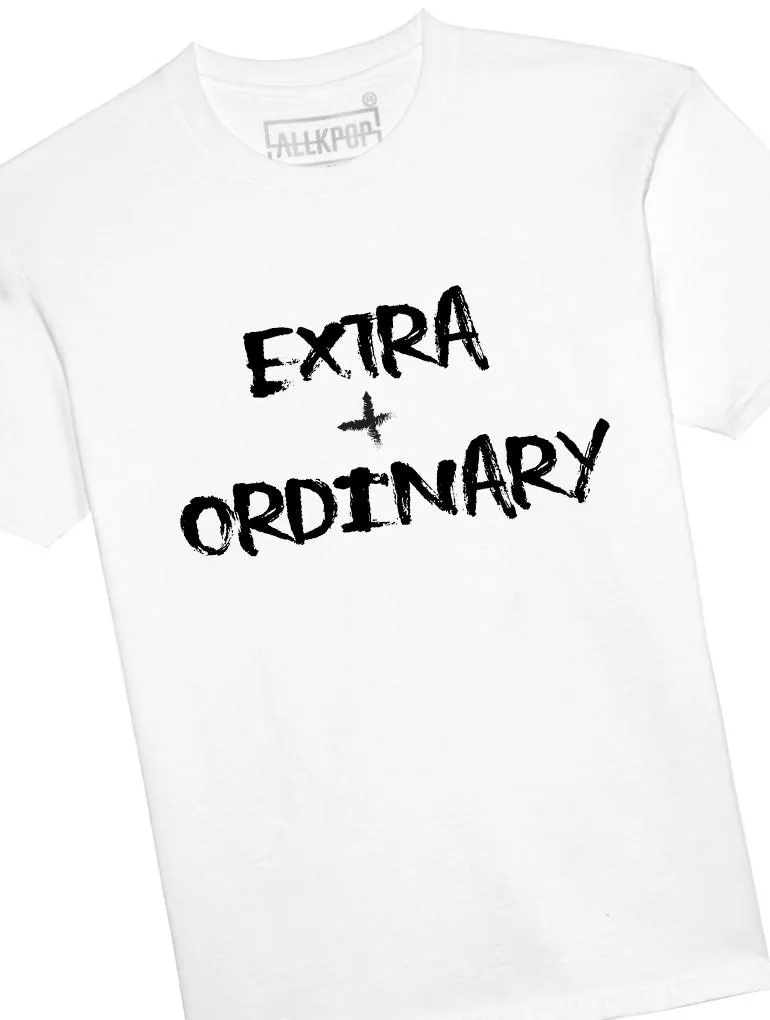 Extra   Ordinary Tee