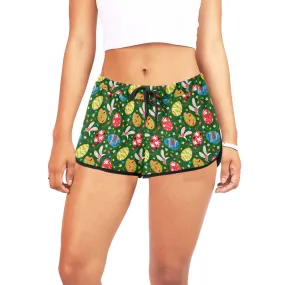 Fab 5 Easter Women's Relaxed Shorts