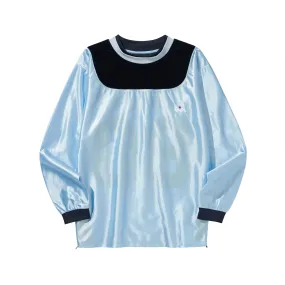 FOOTBALL JERSEY SHIRTS / BLUE