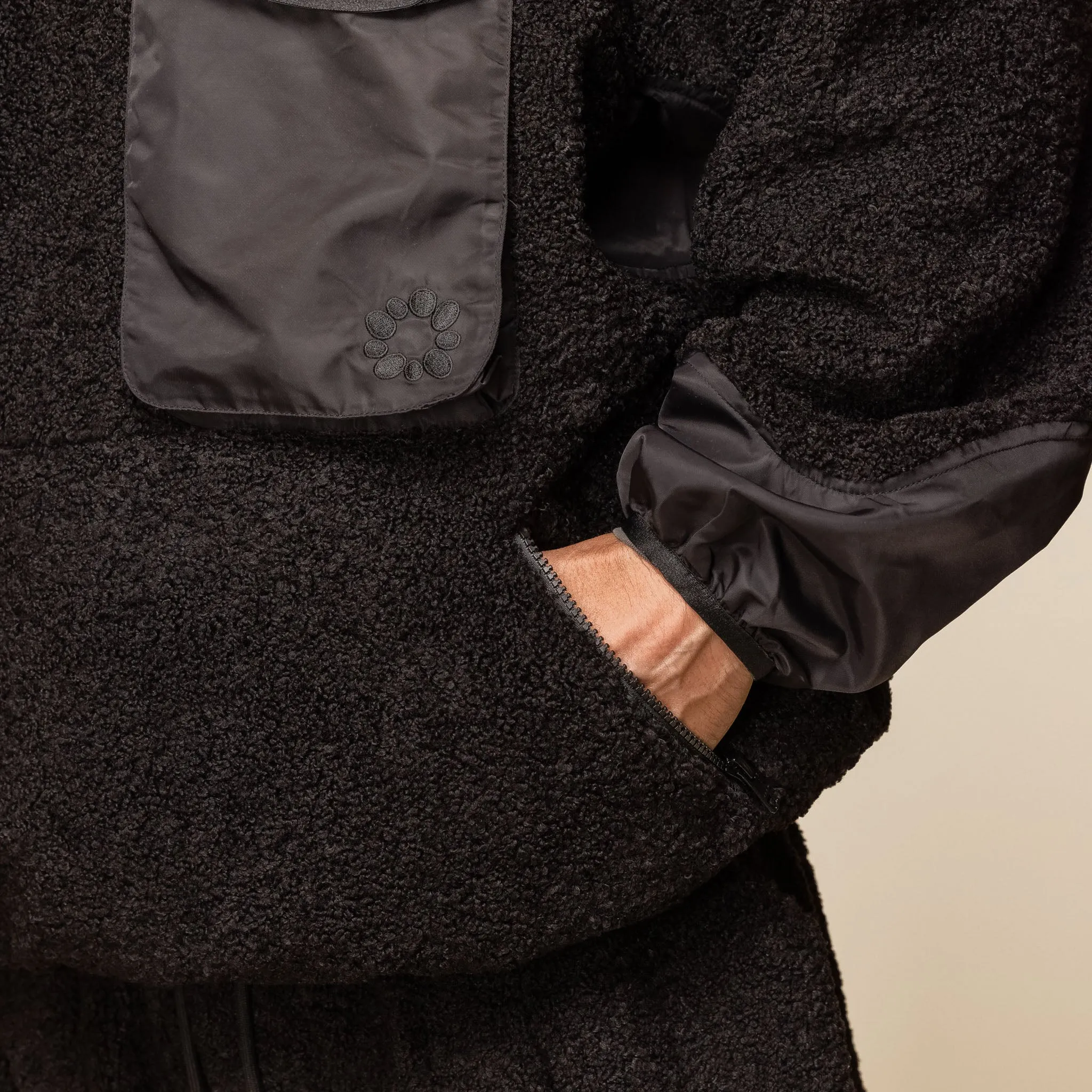 Gander - Stephenson Fleece Jackets - Black