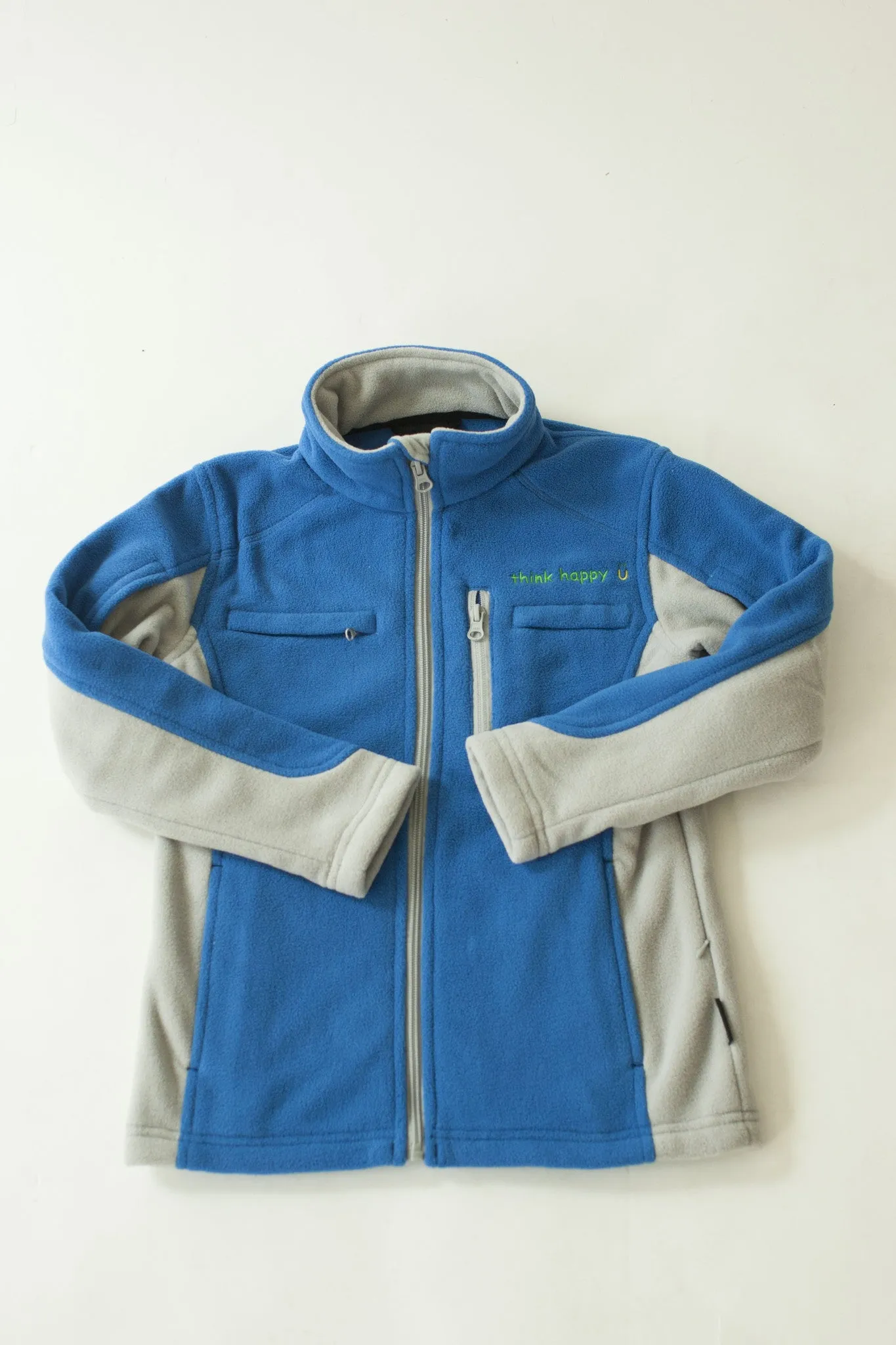 Girls' Fleece Jacket - Blue