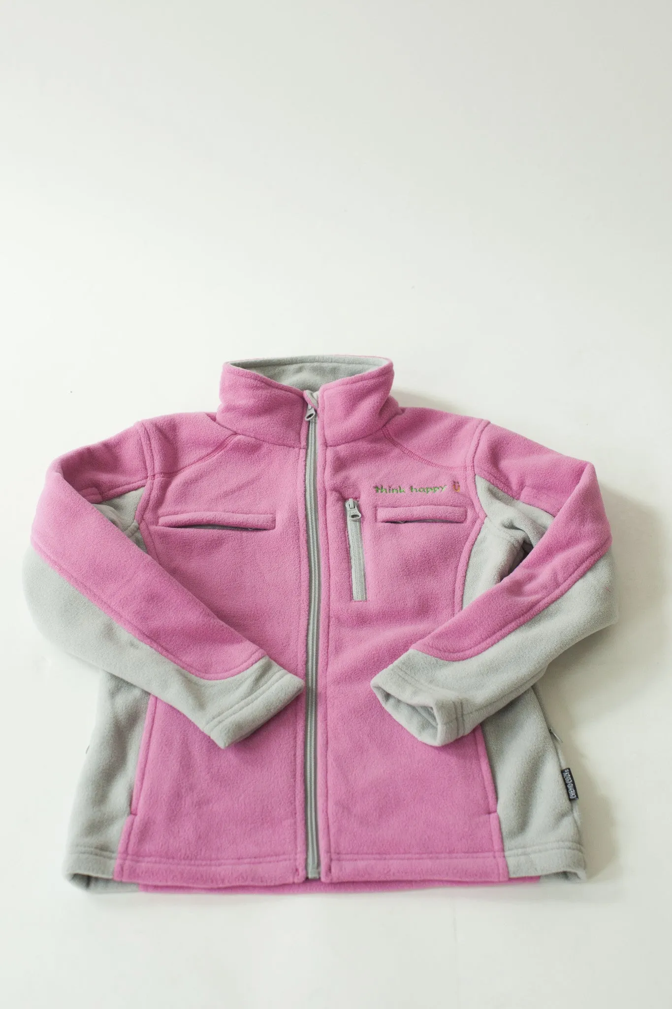 Girls' Fleece Jacket - Pink