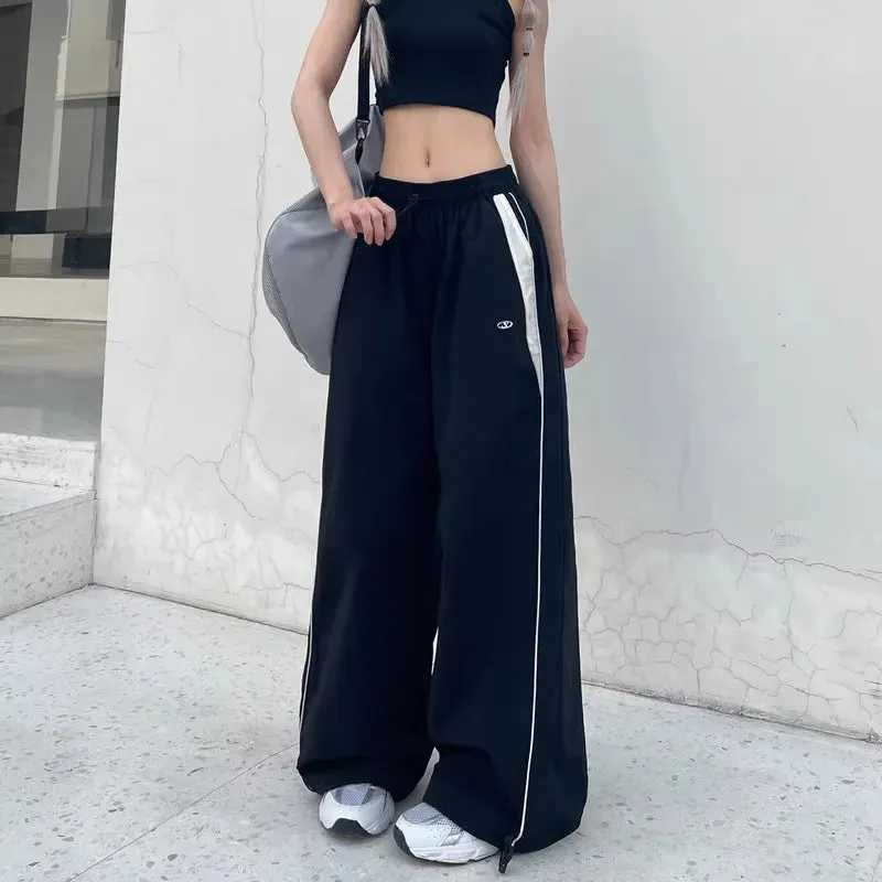 Harajuku Oversize Wide Leg