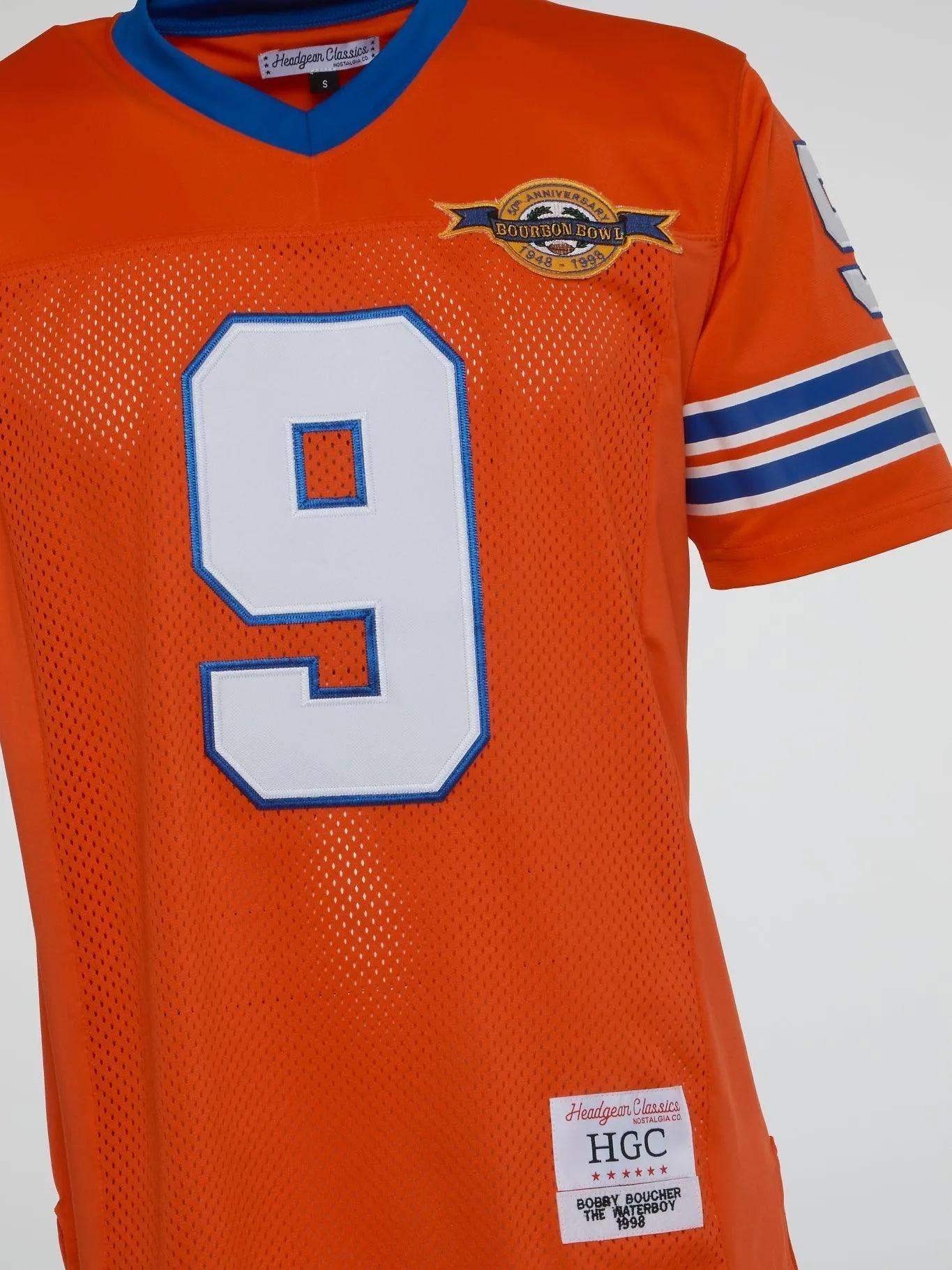 Headgear - Waterboy Football Jersey