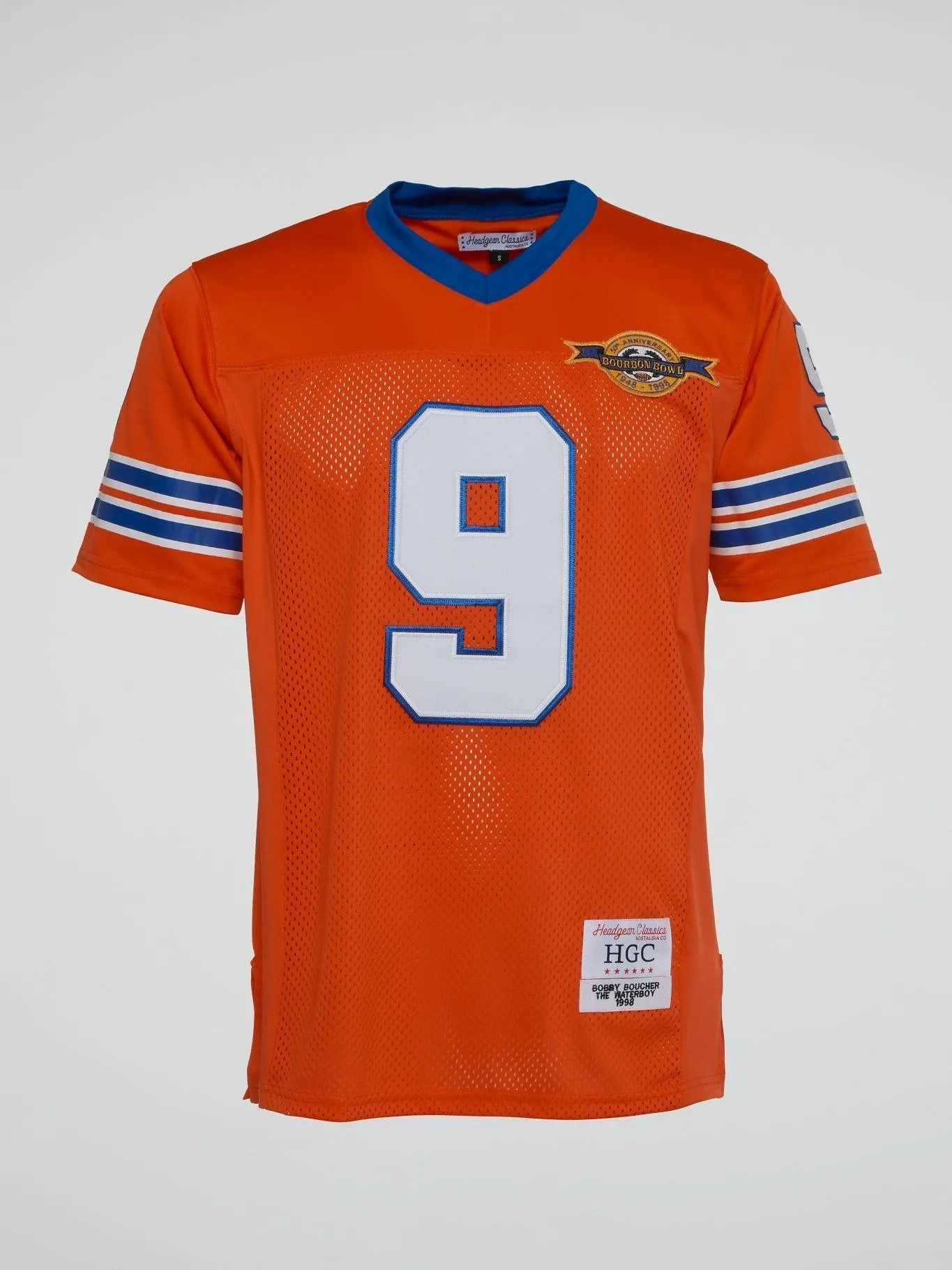 Headgear - Waterboy Football Jersey