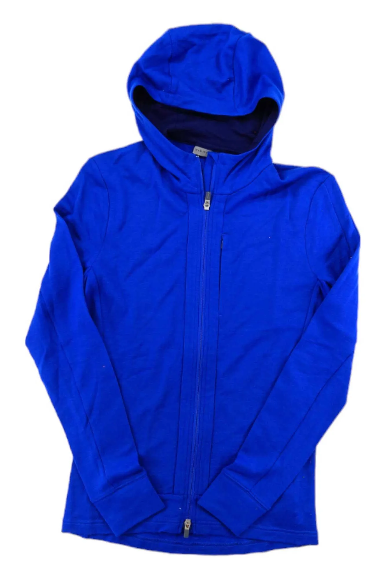 Icebreaker Mens Quantum III LS Zip Hoodie