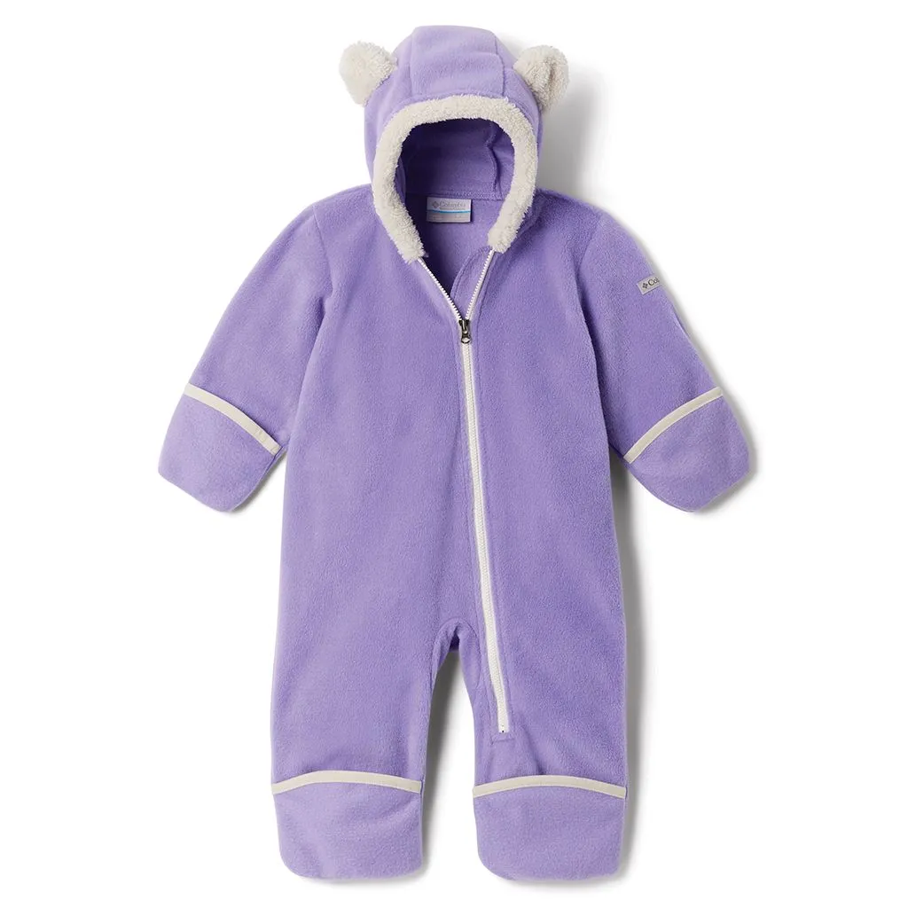 Infant Columbia Tiny Bear Bunting