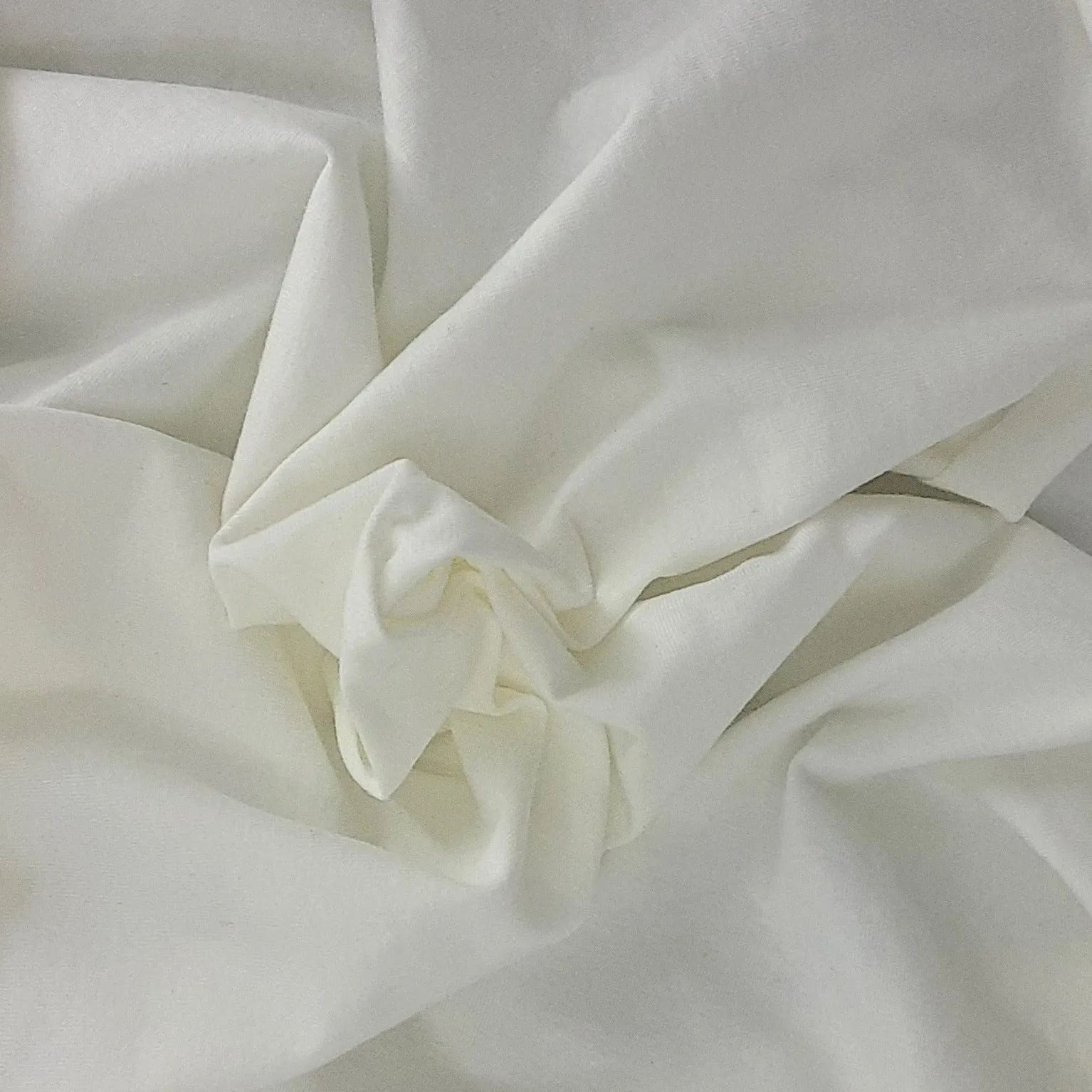 Ivory Cotton/Spandex Jersey - 10 Ounce | SKU 2853