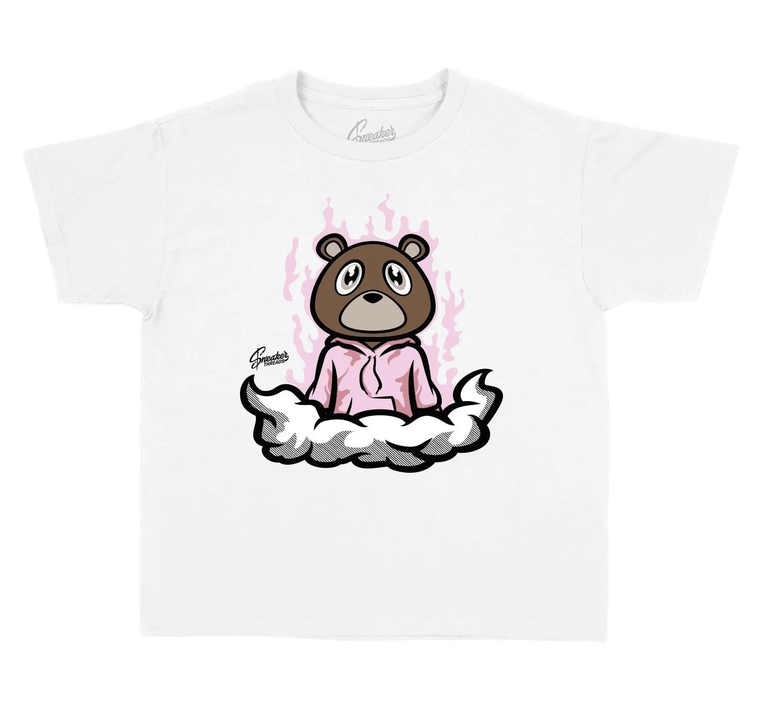 Kids - Soft Vision  Fly Bear Shirt