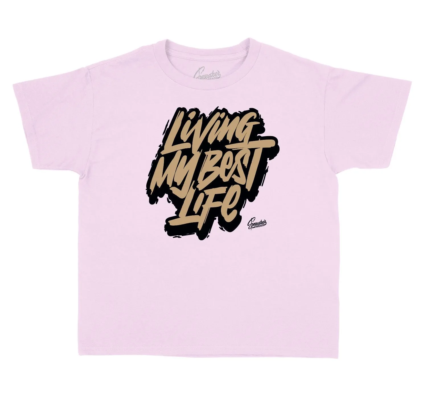 Kids - Soft Vision  Living Life Shirt