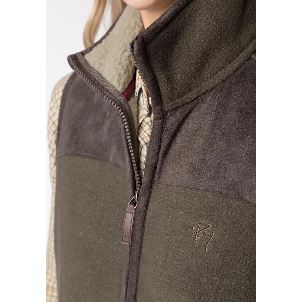 Ladies Garton Fleece Gilet