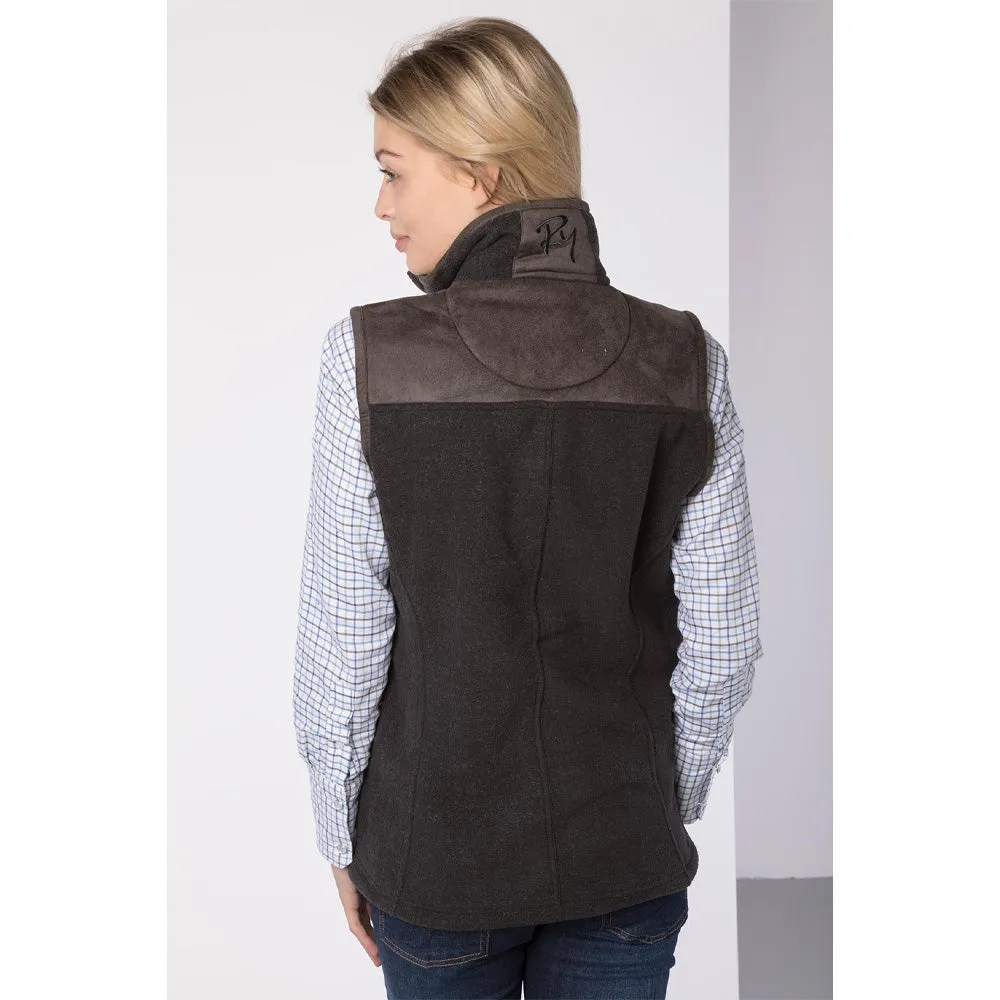 Ladies Garton Fleece Gilet