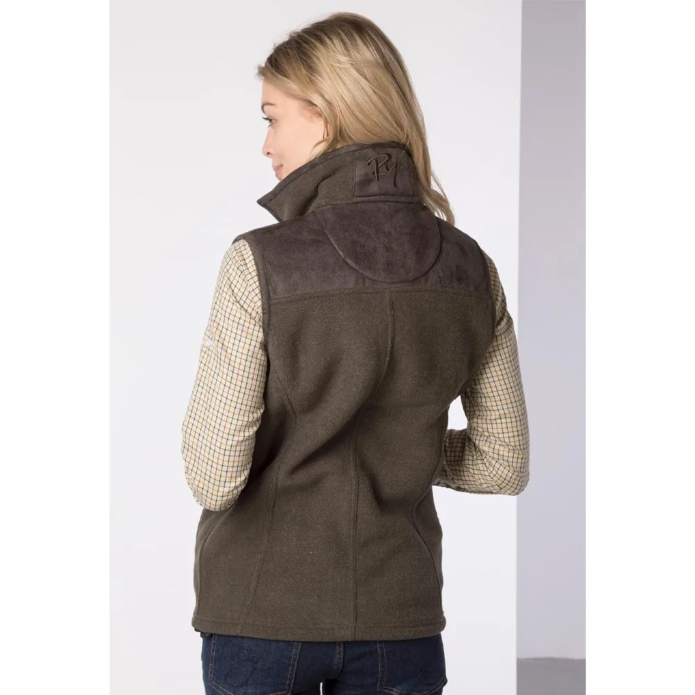 Ladies Garton Fleece Gilet