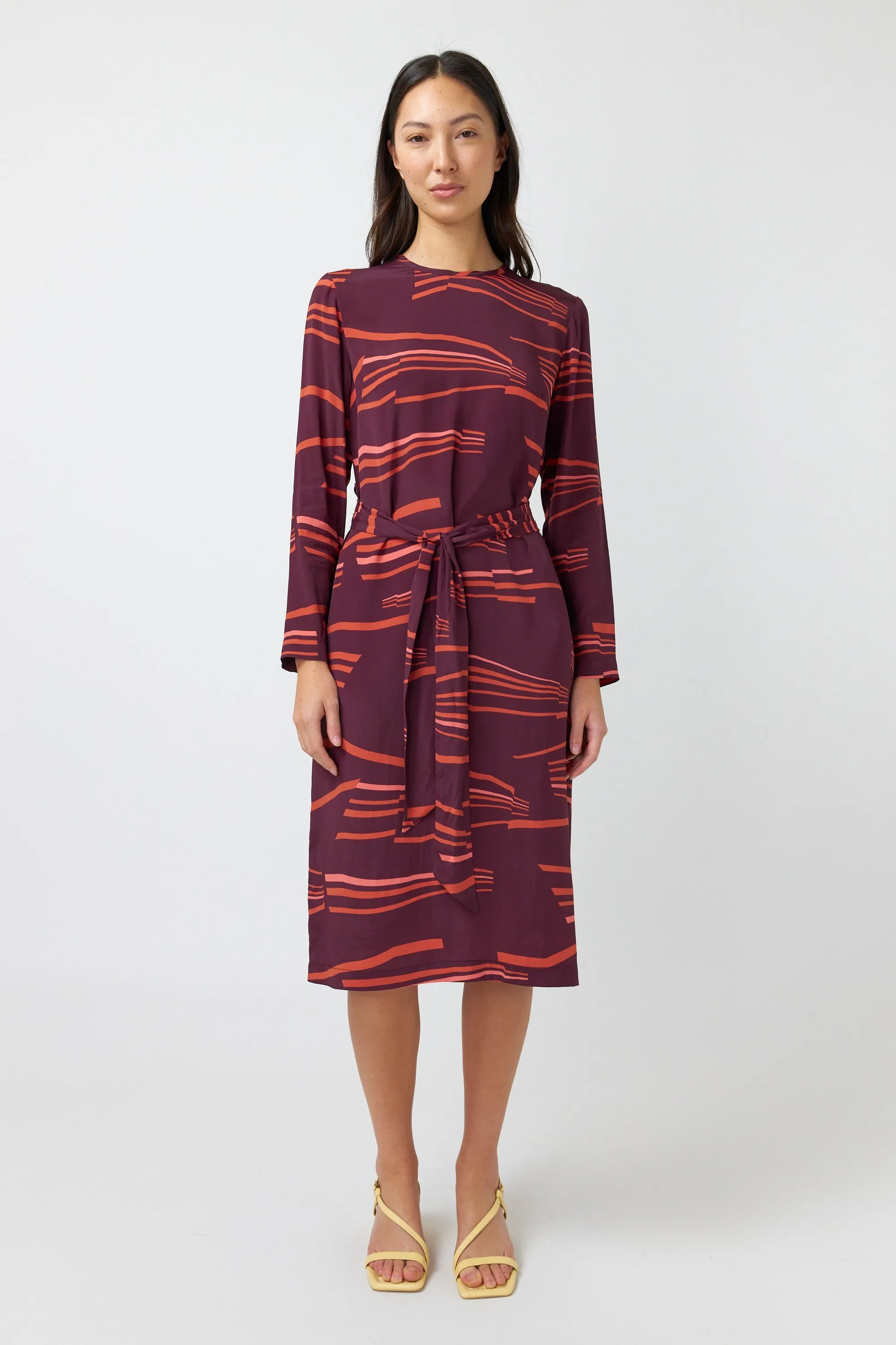 Laurel shift dress