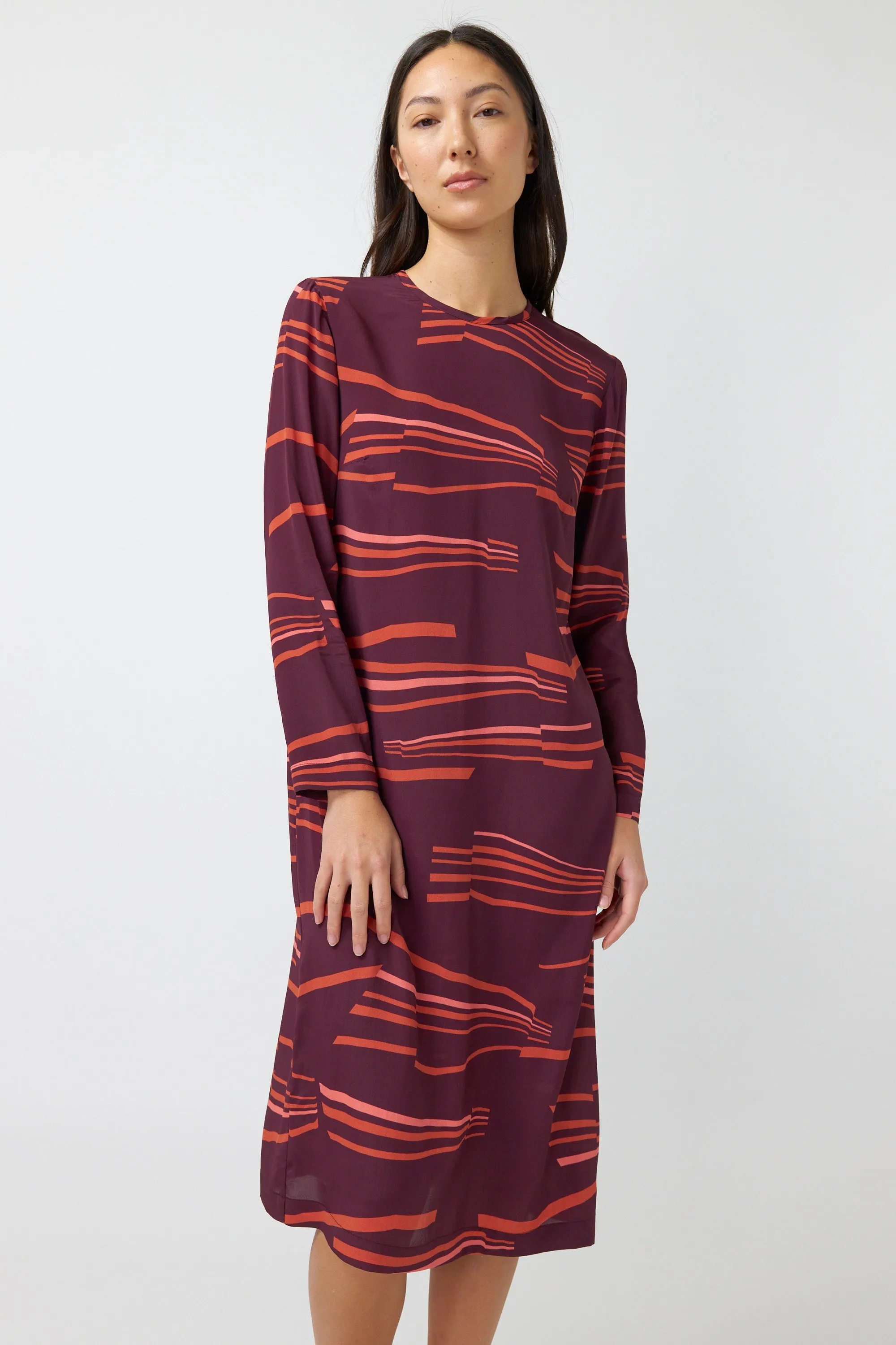 Laurel shift dress