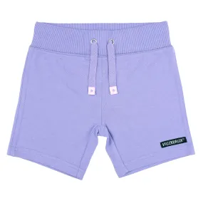 Lavender Relaxed Shorts