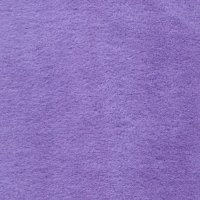 Lilac Fleece Fabric