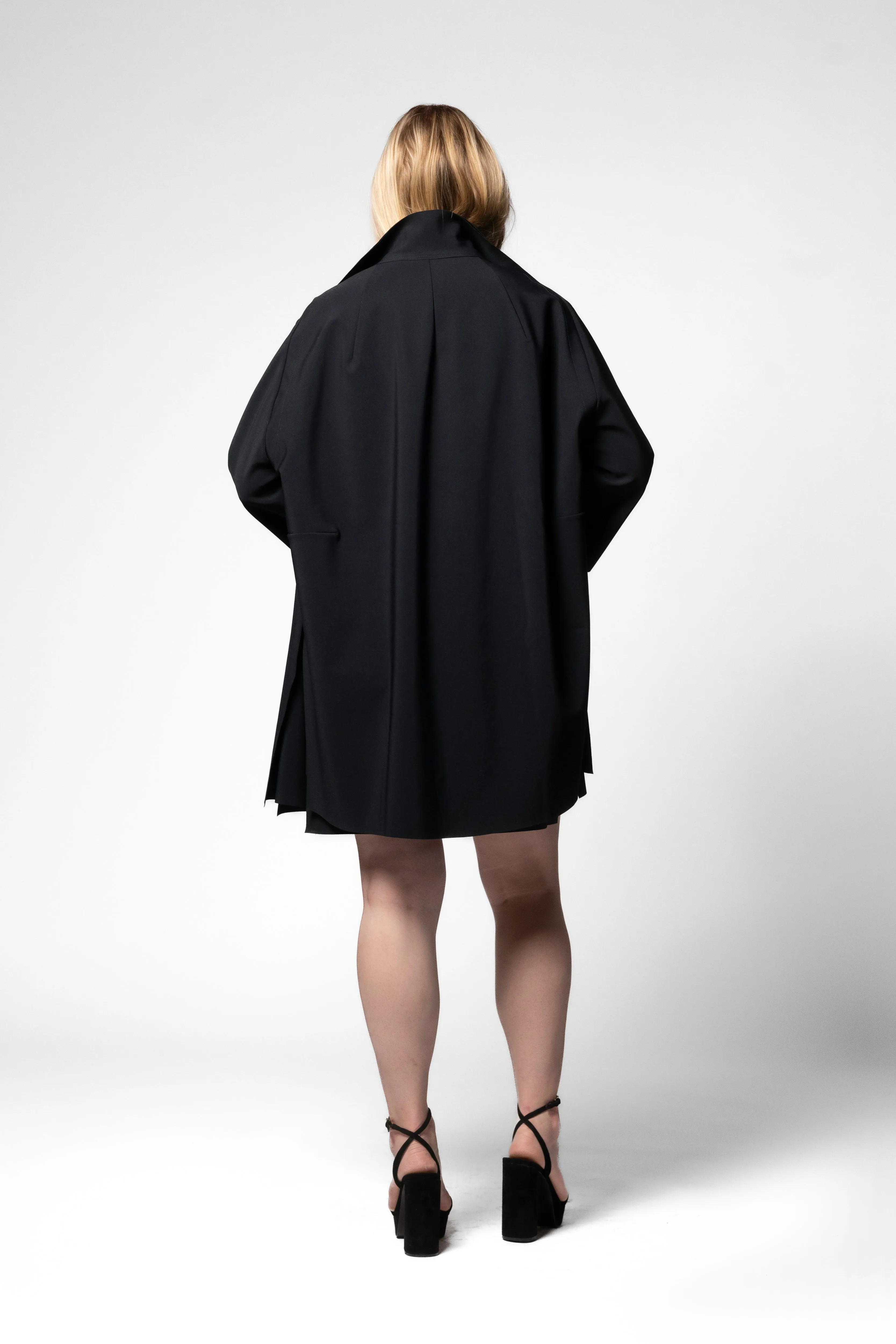 Lola Coat - Black