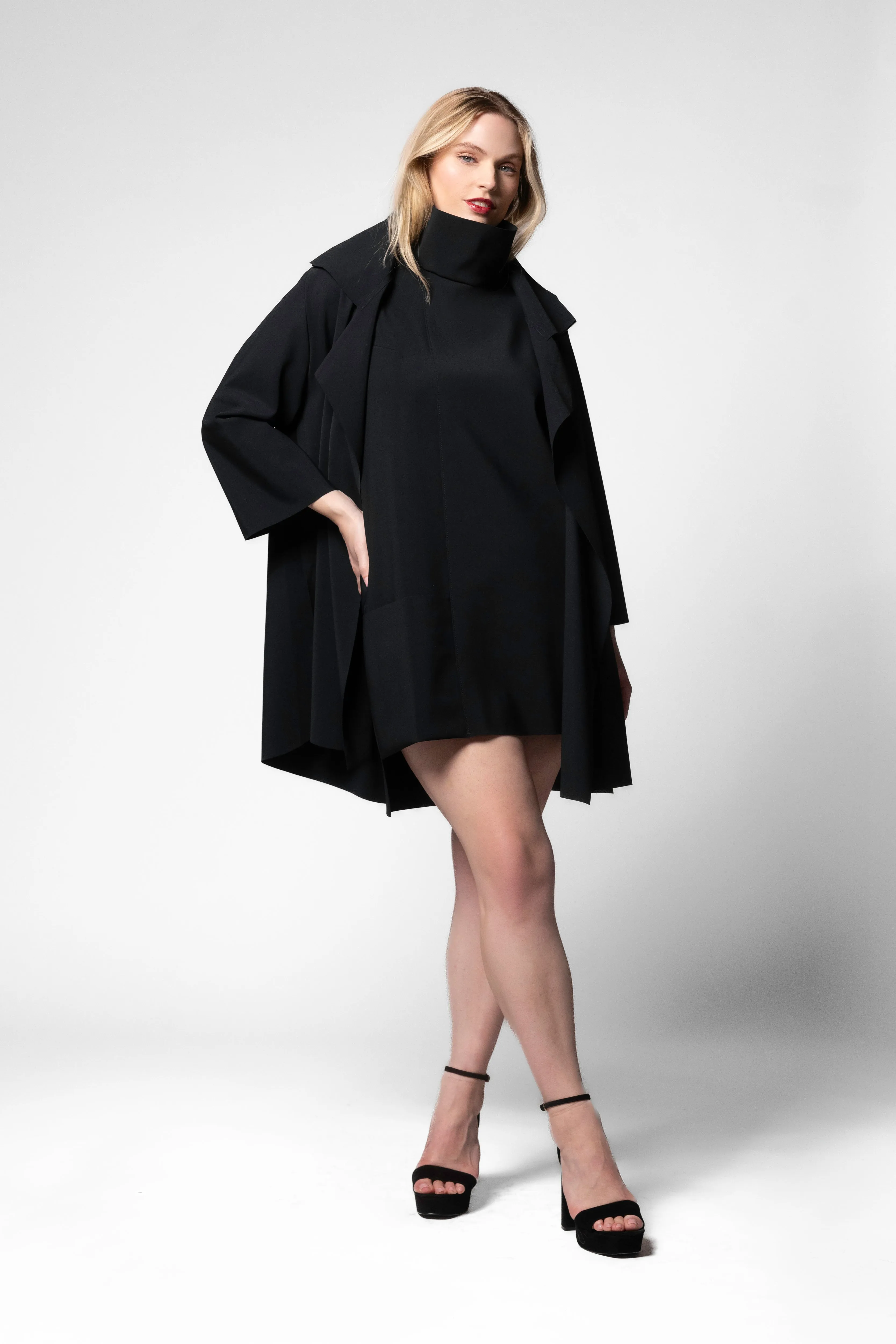 Lola Coat - Black