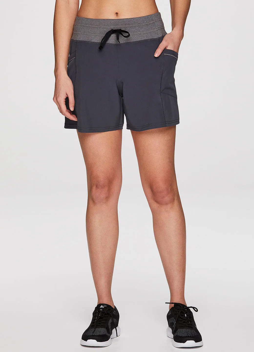 Lumen Relaxed Fit Short