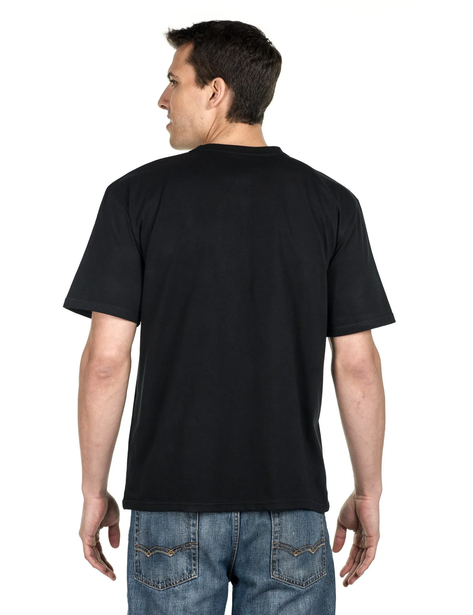 Men's 2-Pack Premium Knit T-Shirts