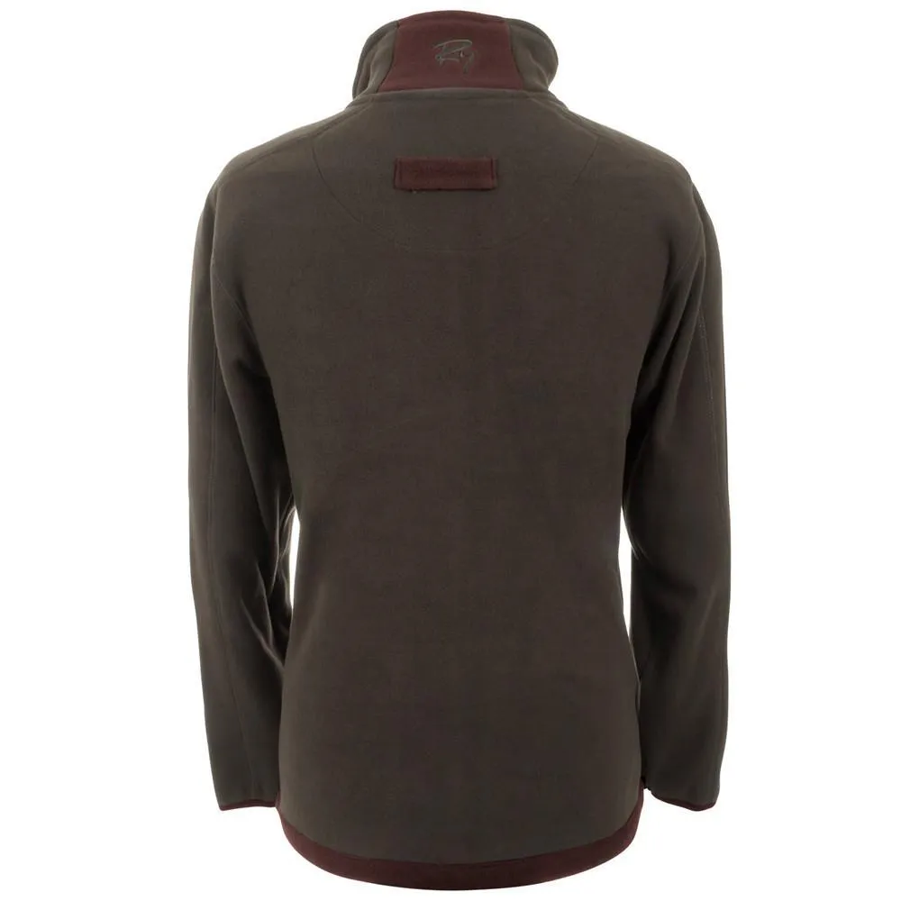 Mens Gransmoor Half Zip Pheasant Fleece