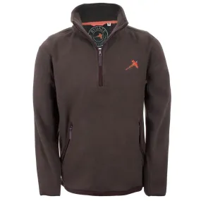 Mens Gransmoor Half Zip Pheasant Fleece