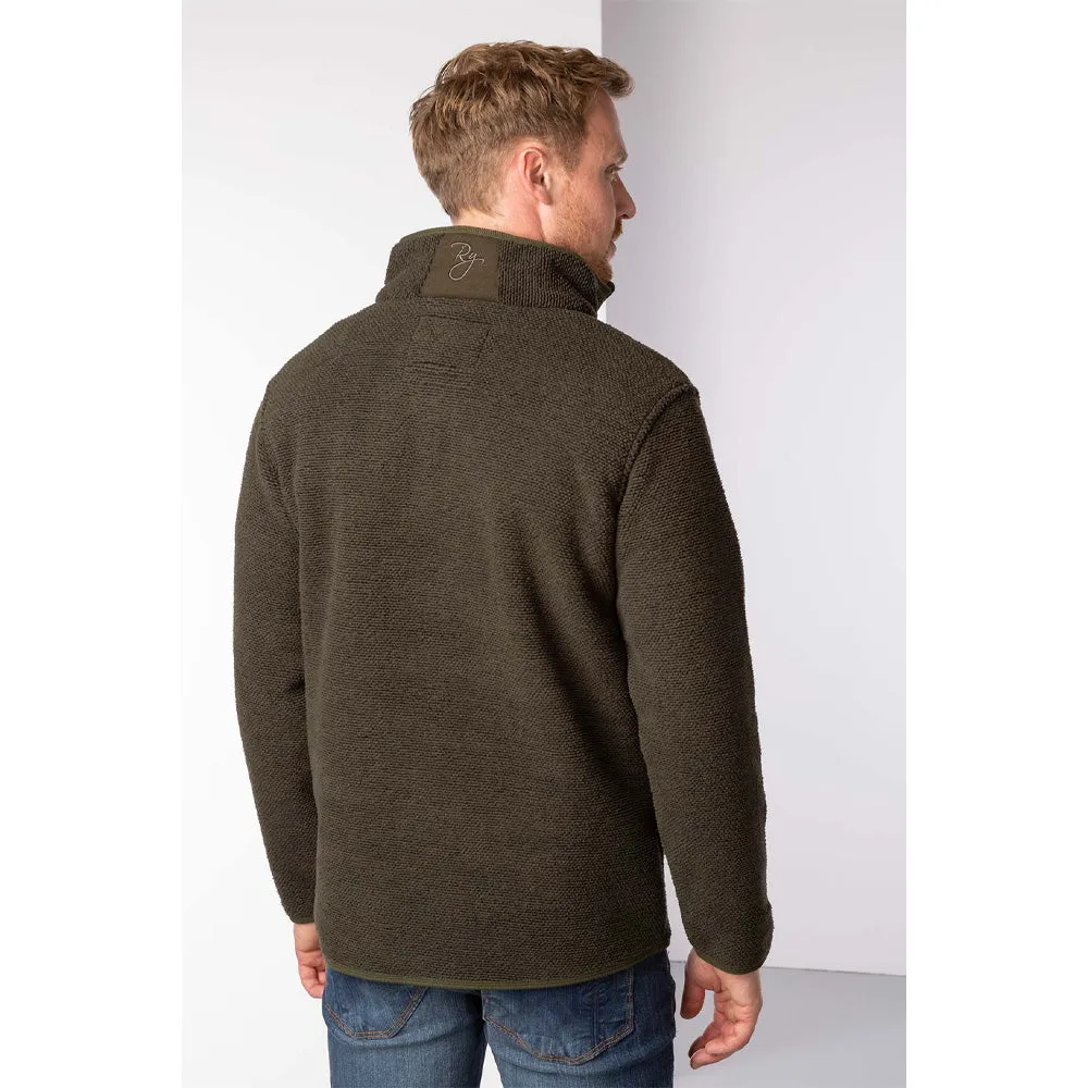 Mens Overhead Fleece