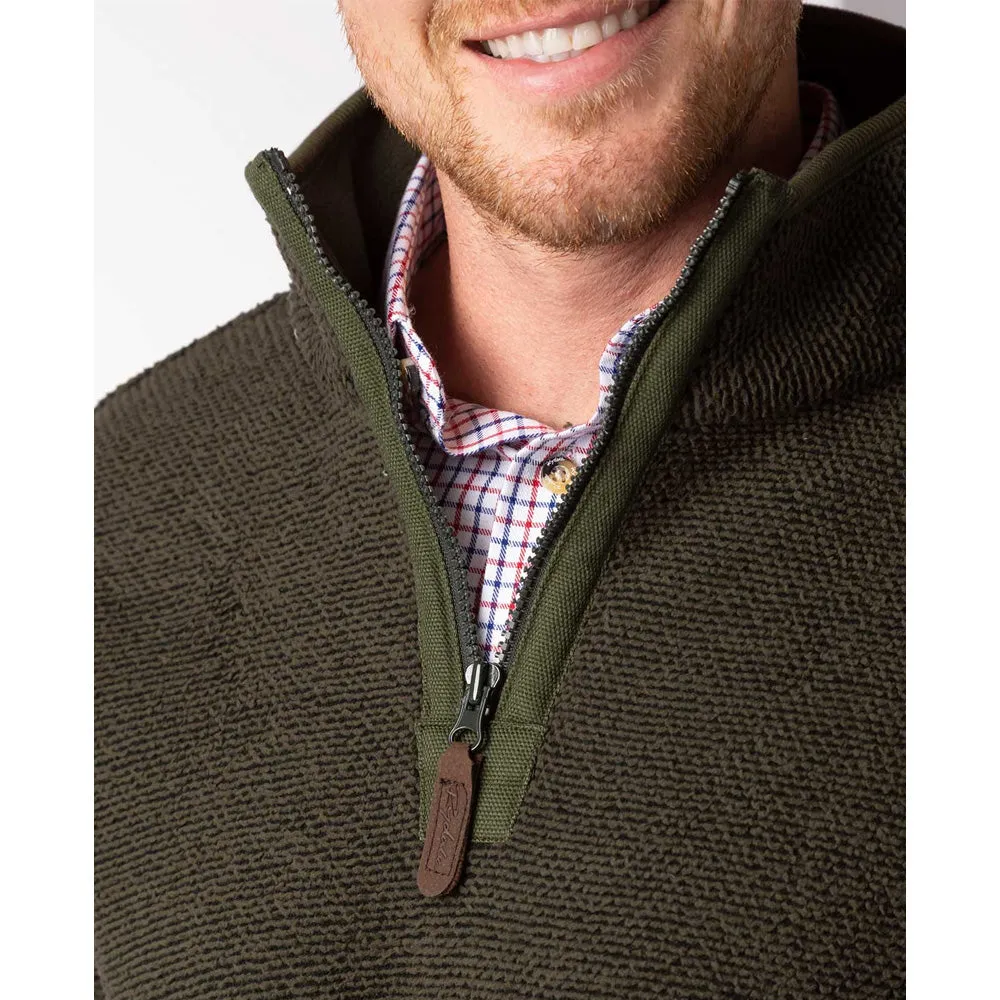 Mens Overhead Fleece